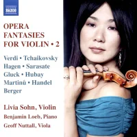 Opera Fantasies For Violin • 2