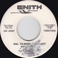 Hot Dog! Here He Comes! / Will To-morrow Be Just Another Day