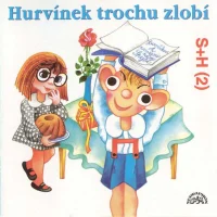 Hurvínek Trochu Zlobí