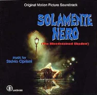 Solamente Nero (The Bloodstained Shadow) (Original Motion Picture Soundtrack)