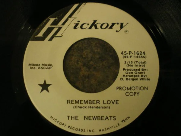 Remember Love / Oh, Pretty Woman