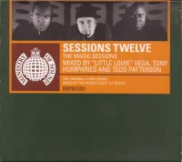 Sessions Twelve (The Magic Sessions)