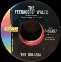 The Teenager's Waltz / The Bounce
