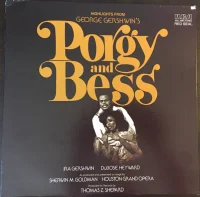 Highlights from George Gershwin's Porgy and Bess