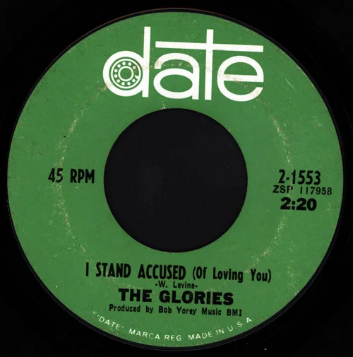 I Stand Accused (Of Loving You) / Wish They Could Write A Song