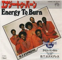 Energy To Burn / Time Tunnel
