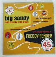 Sing And Play The Songs Of Freddy Fender