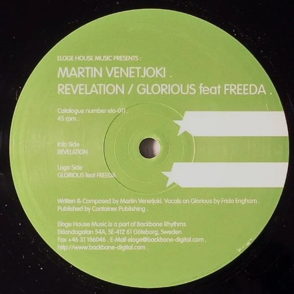 Revelation / Glorious