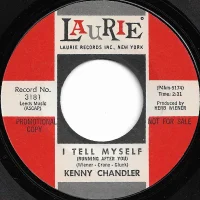 I Tell Myself (Running After You) / I Can't Stand Tears At A Party