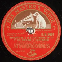 Piano Concerto No.5 In E Flat Major, Op.73 ("The Emperor")