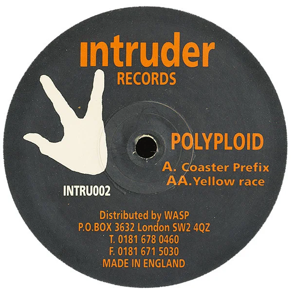 Coaster Prefix / Yellow Race