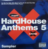 HardHouse Anthems 5 X-Rated