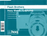 Hazy March / Captured