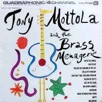 Tony Mottola And The Brass Menagerie