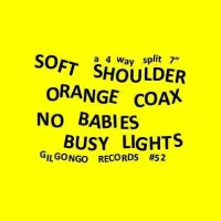 A 4 Way Split 7"