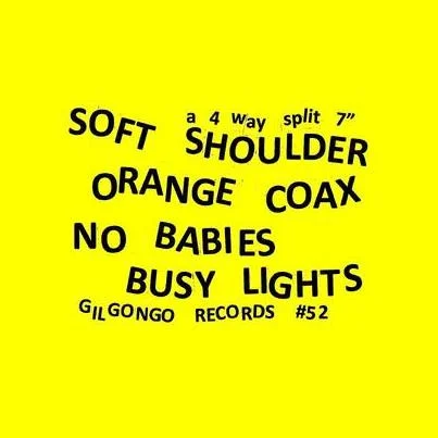 A 4 Way Split 7"