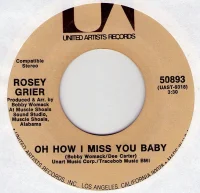 Bring Back The Time / Oh How I Miss You Baby