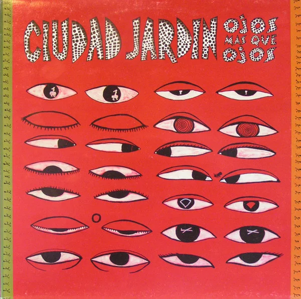 Ojos Más Que Ojos