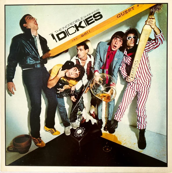 The Incredible Shrinking Dickies
