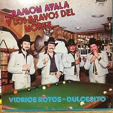 Vidrios Rotos - Dulcesito