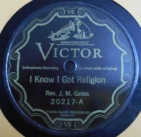 I Know I Got Religion / Funeral Train