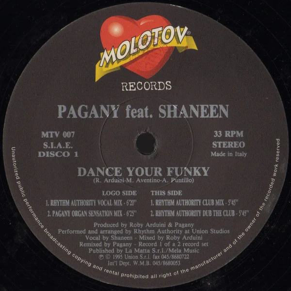 Dance Your Funky