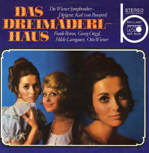 Das Dreimäderl-Haus