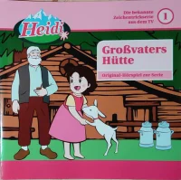 Großvaters Hütte
