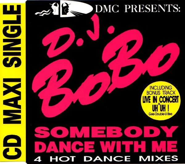 Somebody Dance With Me