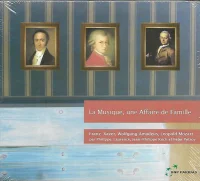 La Musique, Une Affaire De Famille