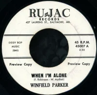 When I'm Alone / Rockin' In The Barnyard