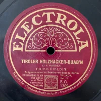 Tiroler Holzhacker-Buab'n / Tegernseer Ländler
