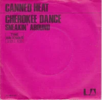 Cherokee Dance