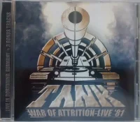 War Of Attrition-Live 1981