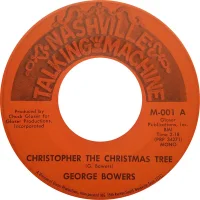 Christopher The Christmas Tree / Lonely Christmas