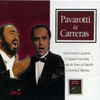 Pavarotti & Carreras