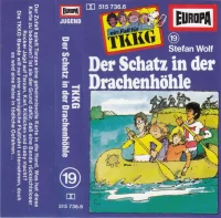 TKKG  19 - Der Schatz In Der Drachenhöhle