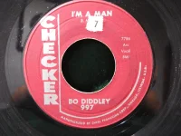 I'm A Man / Bo Diddley