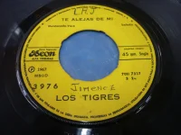 Te Alejas De Mi / Si Al Regresar