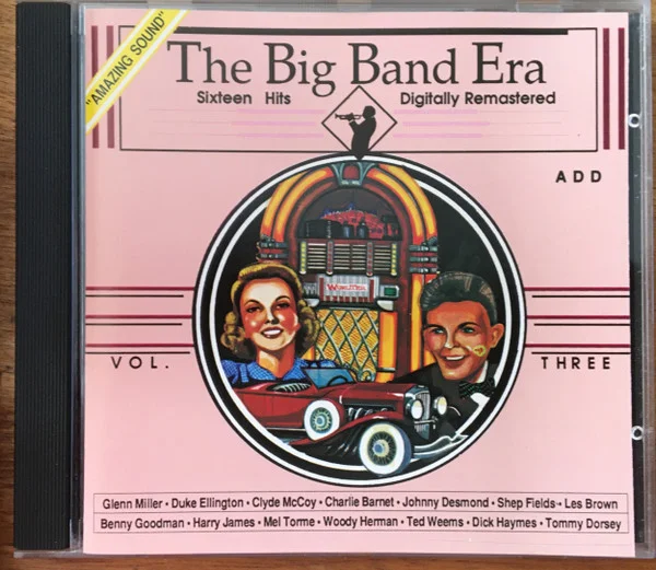 Big Band Era Vol. 3