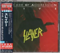 Decade Of Aggression Live = ライヴ ディケイド・オブ・アグレッション