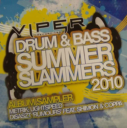 Drum & Bass Summer Slammers 2010 (Album Sampler)