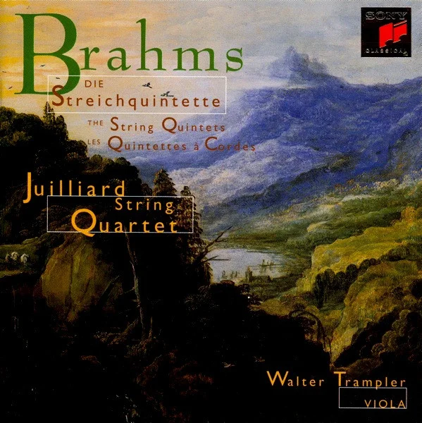 Die Streichquintette / The String Quintets