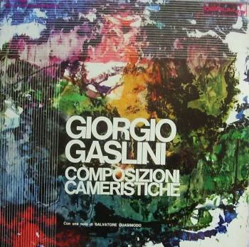 Composizioni Cameristiche