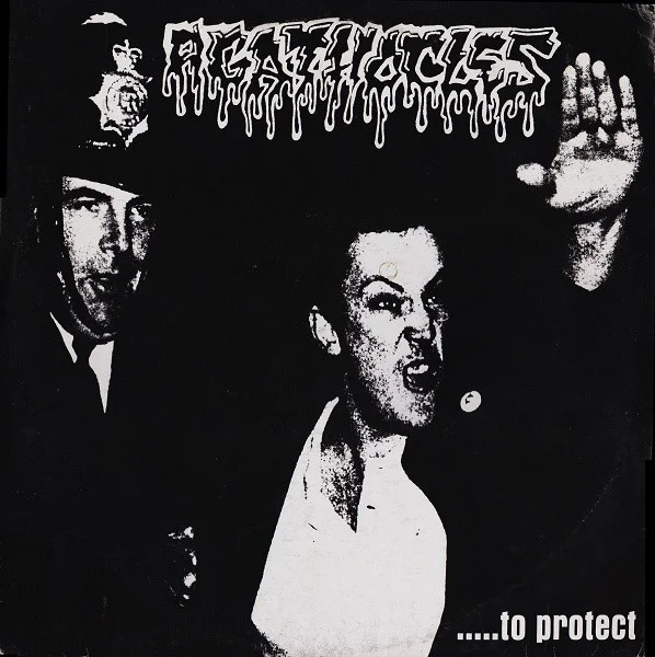 .....To Protect / Rotten World But No Bore Shit!!