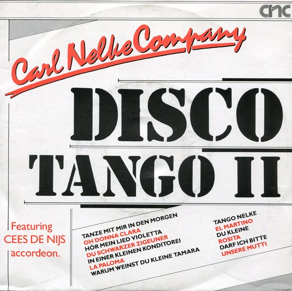 Disco Tango II