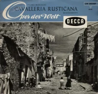 Cavalleria Rusticana. Selezione