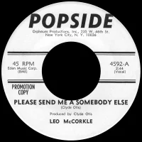 Please Send Me A Somebody Else