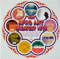 Afro Art Greatest Hits Vol.1