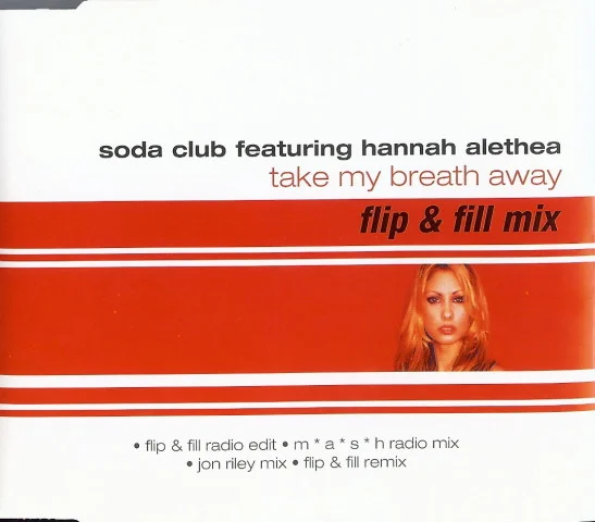 Take My Breath Away